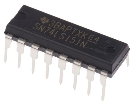Texas Instruments SN74LS151N 307654