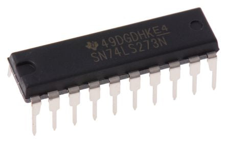 Texas Instruments SN74LS273N 308354