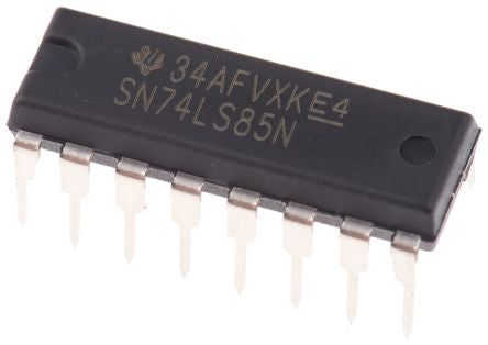Texas Instruments SN74LS85N 1450386