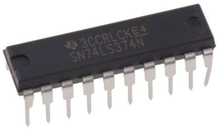 Texas Instruments SN74LS374N 309262