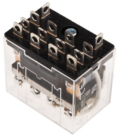 Omron LY4AC100/110 329862