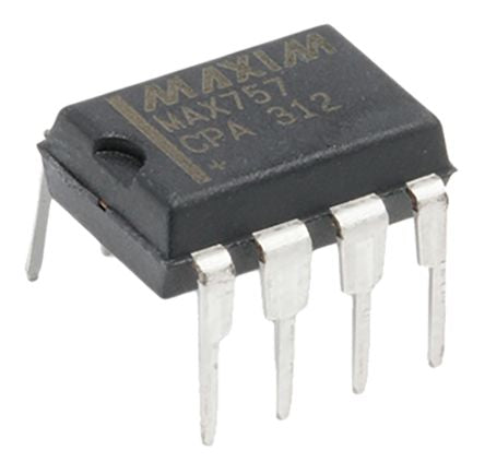 Maxim Integrated MAX757CPA+ 1921872