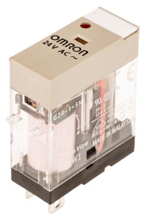 Omron G2R-1-SN 24AC(S) 353843