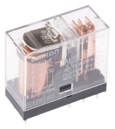 Omron G2R-1-E 230AC 369321