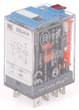 Releco C7-A20X / AC 115 V 376414