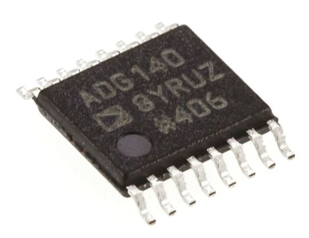 Analog Devices ADG1408YRUZ 401636