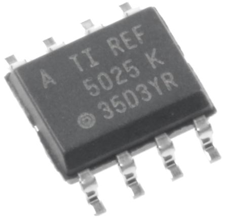 Texas Instruments REF5025AID 404304