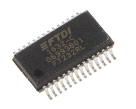 FTDI Chip FT232RL 1460649