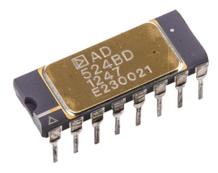 Analog Devices AD524BD 411488