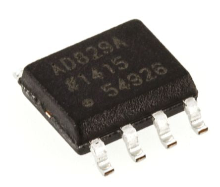 Analog Devices AD829ARZ 412428