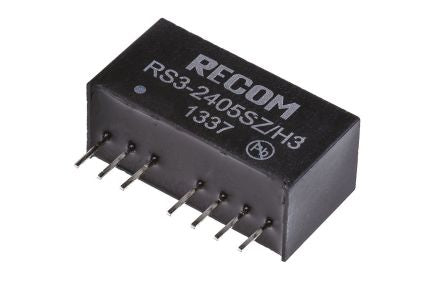 Recom RS3-2405SZ/H3 417281