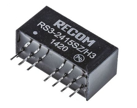 Recom RS3-2415SZ/H3 417322