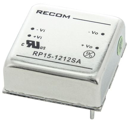 Recom RP15-1212SA 1668863
