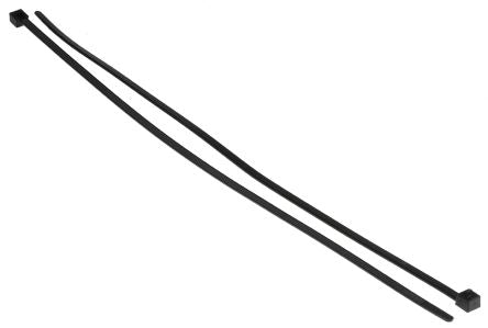 HellermannTyton 115-02300 RELK2L-PA66-BK (100) 417619