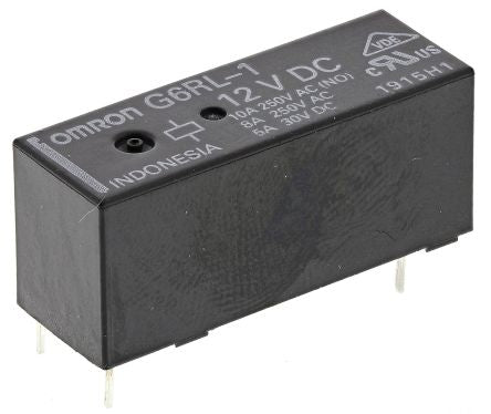 Omron G6RL-1 DC12 419338