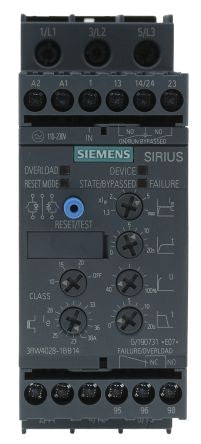 Siemens 3RW4028-1BB14 420495