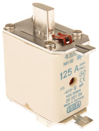 SIBA 20-001-04/125A 421592