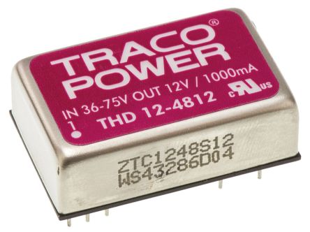 TRACOPOWER THD 12-4812 1665539