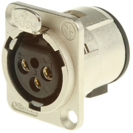 Neutrik NC3FDV 448244