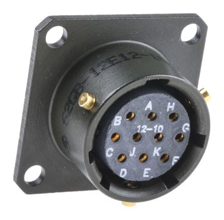 Amphenol 62GB-12E12-10SN 450130