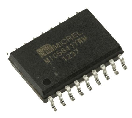 Microchip MIC5841YWM 1654112