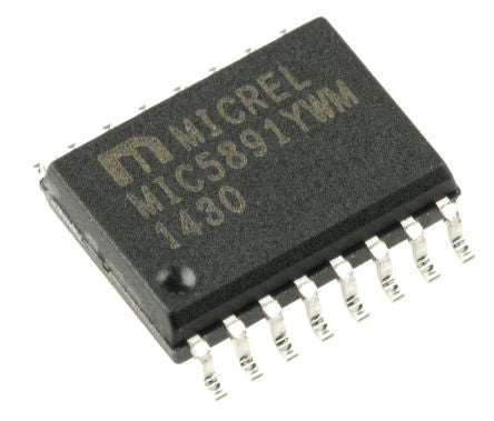 Microchip MIC5891YWM 9101420