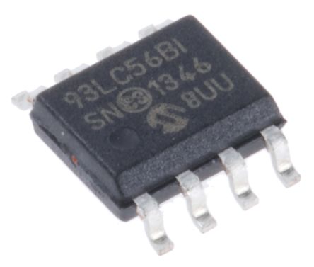 Microchip 93LC56B-I/SN 1784000