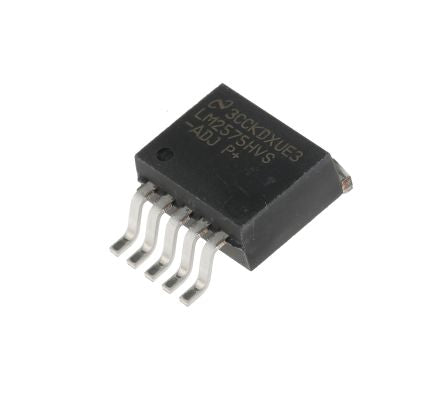 Texas Instruments LM2575HVS-ADJ/NOPB 9232528