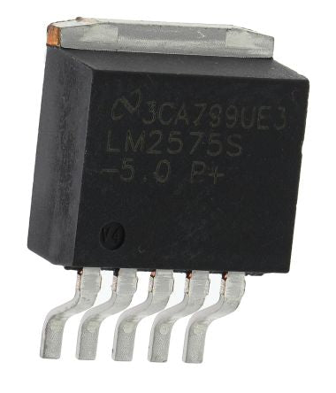 Texas Instruments LM2575S-5.0/NOPB 9232543