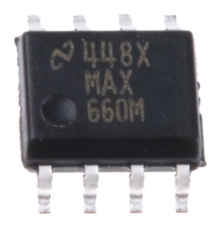 Texas Instruments MAX660M/NOPB 460588