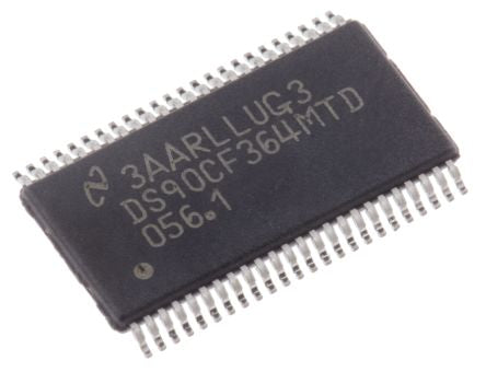 Texas Instruments DS90CF364MTD/NOPB 460673