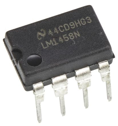 Texas Instruments LM1458N/NOPB 1000734