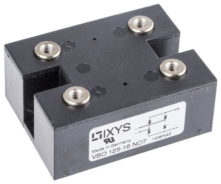 IXYS VBO125-16NO7 462051