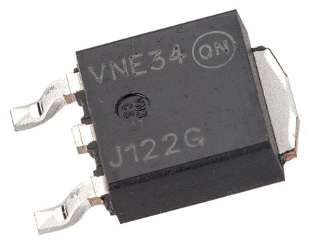 ON Semiconductor MJD122T4G 463189