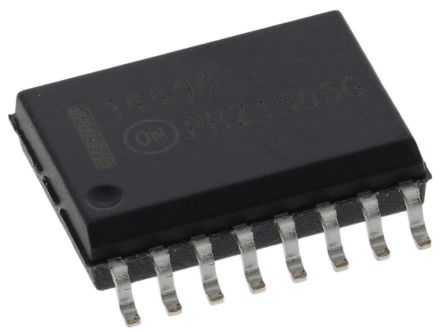 ON Semiconductor MC14490DWG 1021390