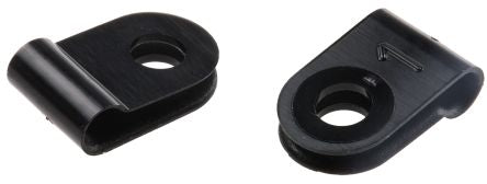 HellermannTyton 211-60000 H1P-PA66HS-BK (100) 474533