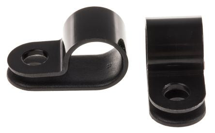 HellermannTyton 211-60004 H5P-PA66HS-BK (100) 474543