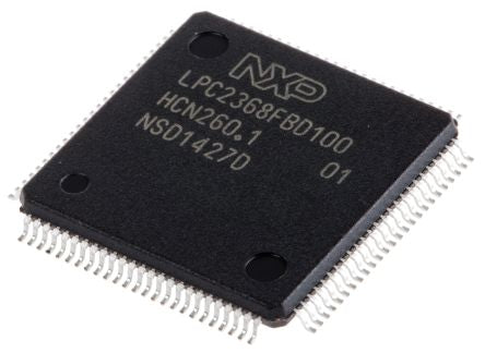 NXP LPC2368FBD100,551 476185