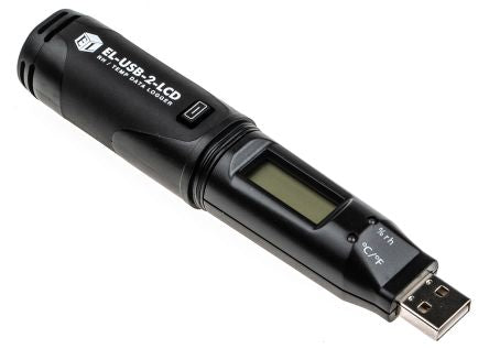 Lascar EL-USB-2-LCD 500711