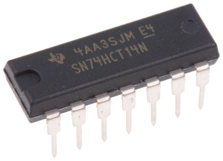 Texas Instruments SN74HCT14N 526331