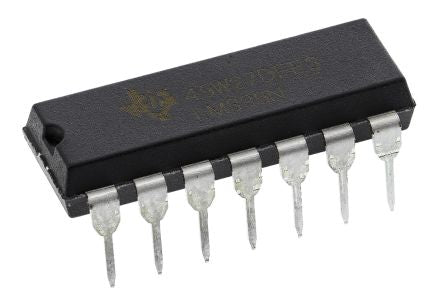 Texas Instruments LM339N 1218421