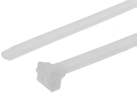 HellermannTyton 121-63519 KR6/35-PA66-NA 535307