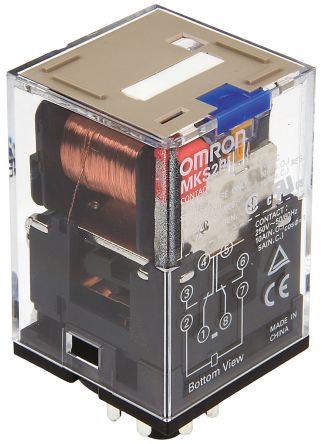 Omron MKS2PI DC24 536922