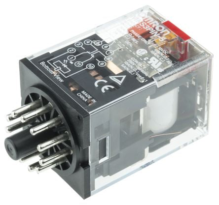 Omron MKS3PIN5AC230 536938