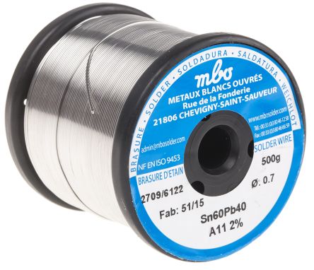 MBO SN60 PB 7/10 - 3 CANAUX A11 - 500G 547332