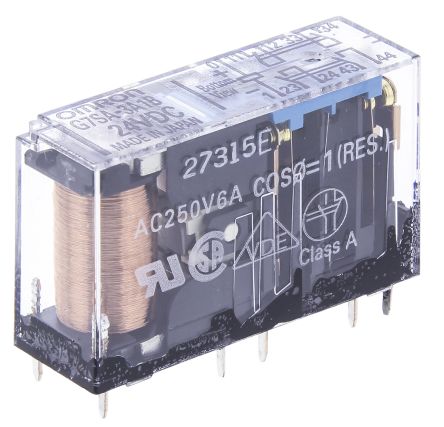 Omron G7SA-3A1B 24DC 548038