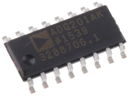 Analog Devices ADG201AKRZ 553567