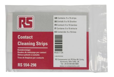 RS PRO 554298