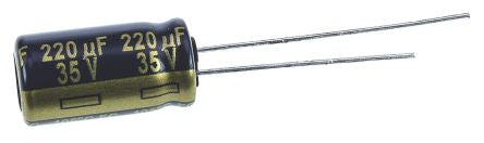 Panasonic EEUFC1V221L 571101