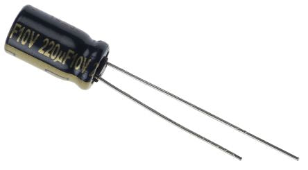 Panasonic EEUFC1A221S 571139